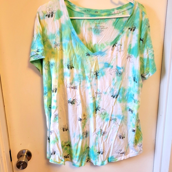 torrid Tops - Cats and Plants Tee